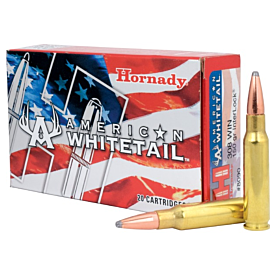 Hornady - Whitetail 308 150Gr Interlock Sp
