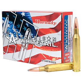 Hornady - Ammo 25-06 Rem 117 Gr Btsp Aw 20Pk