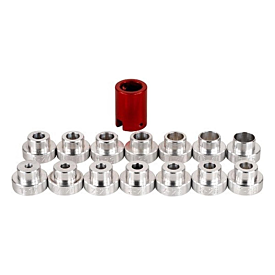 Hornady - Comp Set Body & 14 Insert Set