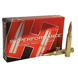 Hornady - Ammo 270 Win 130 Gr Sst Spf 20Pk