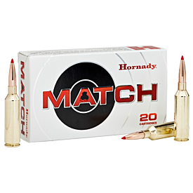 Hornady 6.5 Prc 147 Gr Eld Match Ammo 20Pkt