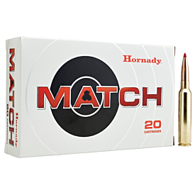 Hornady 300 Prc 225 Gr Eld Match 20 Pkt