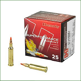 Hornady - Ammo 17 Hornet 20 Gr V-Max25Pk