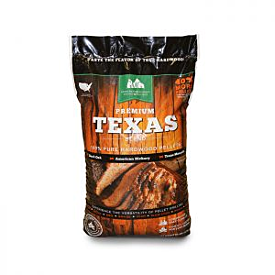 Premium Hardwood Pellets - 12.7kg - Texas Blend