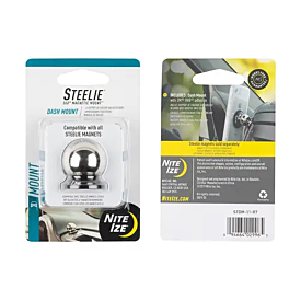 Steelie Dash Mount Ball