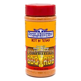 Suckle Busters - Competition Bbq Rub 13Oz