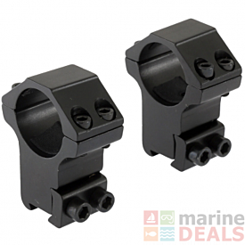 Outdoor Outfitter - 3/8 Rings 1In High