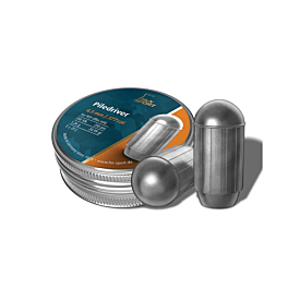 H&N Sport Piledriver 250 Pcs - 21 Gr 177 Cal - For Pcp Rifles Only
