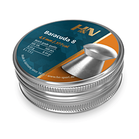 H&N Barracuda 177 Air Pellets - 500