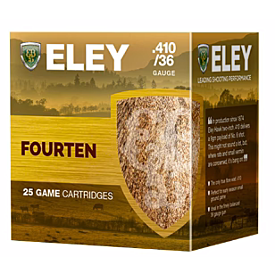 Eley Fourten .410 2In 410G No.6 9Gr 25Pkt