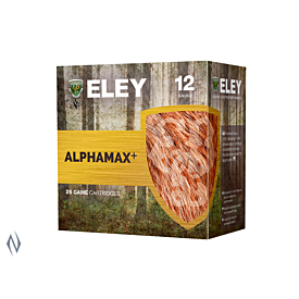 Eley - 12G - Alphamax 4 Shot 32Gm