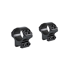 Hawke - Low Mounts 3/8 1 In Double Screwed