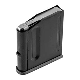 Cz - 527 5 Shot Mag - 222 Rem
