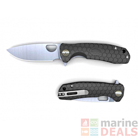 Honey Badger Flip Small-Black