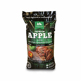 Premium Hardwood  Pellets - Apple - 12.7kg