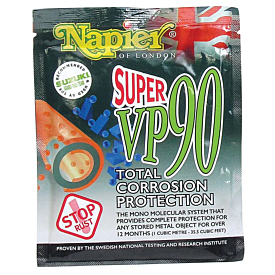 Napier Super Vp90 Cloth