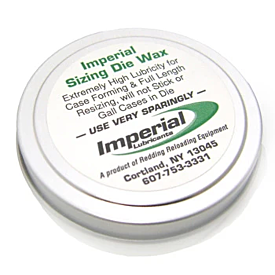 Redding Imperial Sizing Die Wax - 2Oz