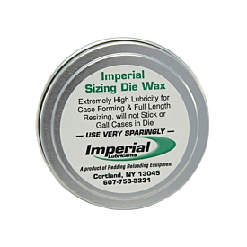Redding Imperial Sizing Die Wax