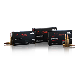 Sako - 243 90Gr Gamehead 50 Pack