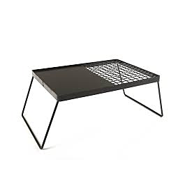Kings Camp Fire Bbq Plate
