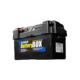 Kings Battery Box - Maxi