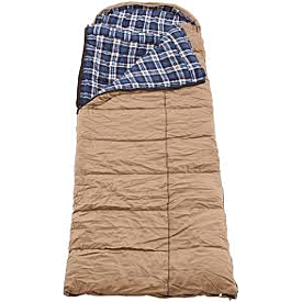 Kings Sleeping Bag Budget - Right Zipper