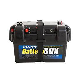 Kings Battery Box - Standard Small