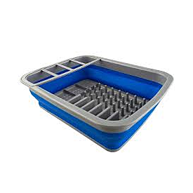 Kings Collapsible Dish Rack