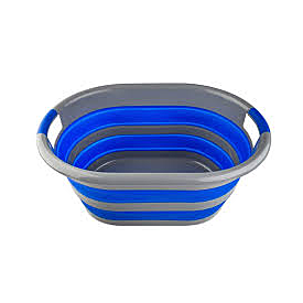 Kings Collapsible Laundry Basket