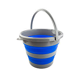 Kings Collapsible 10L Bucket