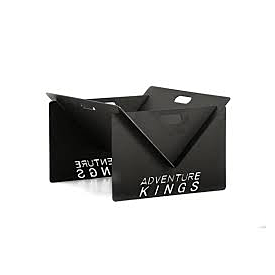 Kings Portable Steel Fire Pit