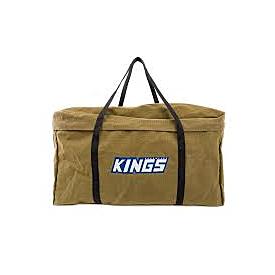 Kings Canvas Bbq Bag