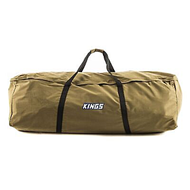 Kings Canvas Swag Bag - Carry Bag