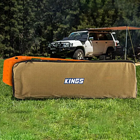 Kings Recovery Tracks Bag