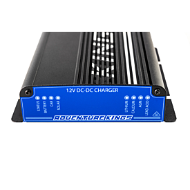 Kings 20Amp Dc To Dc Charger With Lithium