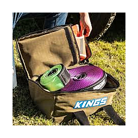 Kings Canvas Recovery Bag