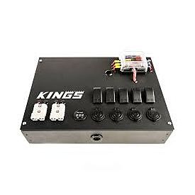 Kings 12V Control Box