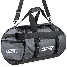 Kings 40L Pvc Duffle Bag