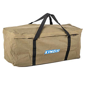 Kings Canvas Deluxe Single Swag Bag