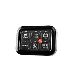 Kings - Touch Pad Switch Panel