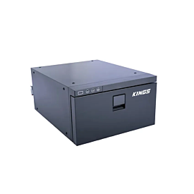 Kings 30L Drawer Fridge/Freezer | Secop Compressor |12V/24V |