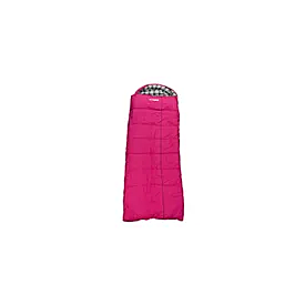Kings Premium Sleeping Bag Pink Right