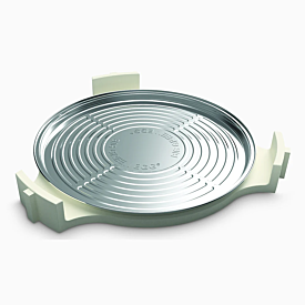 Big Green Egg Disposable Alum Trays Large (5Pk)
