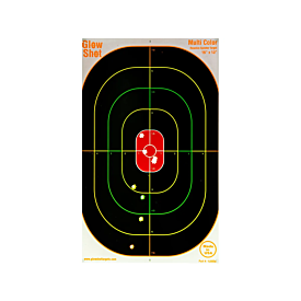 Glow Shot 16 Heavy Card - 25 Pk