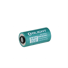 Olight - 16340 Rechargeable Lithium Battery Cr123