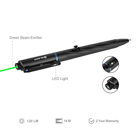 Olight Open Pro (Cu)  - Pen Laser Pointer