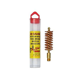Pro Shot - 20 Ga Brass Bore Brush