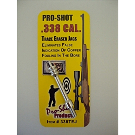 Pro-Shot - .17Cal Trace Eraser Jags