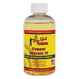 Pro Shot - Copper Solvent - 8Oz