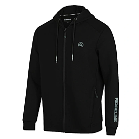 Ridgeline Bonded Hoodie - S - Black